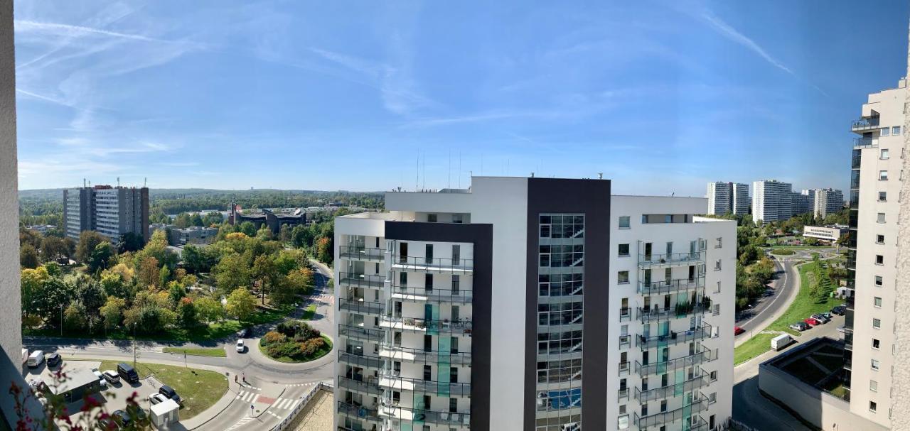 Katowice City Centre II Apartment Exterior photo
